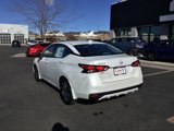 New 2025 Nissan Versa SV w/ Trunk Package image 4