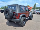 Used 2008 Jeep Wrangler Rubicon w/ PWR Convenience Group image 6