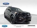 Certified 2020 Ford Explorer ST image 4