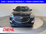 Used 2017 Chevrolet Equinox LT image 2