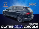 Used 2023 Volkswagen Tiguan SE image 3