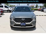 Certified 2023 Hyundai Santa Fe SEL w/ Cargo Package image 2