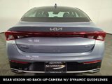 Used 2022 Kia K5 LXS image 4