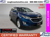Certified 2020 Chevrolet Equinox LT image 1