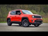 Used 2021 Jeep Renegade Latitude image 2