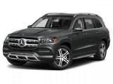 Used 2021 Mercedes-Benz GLS 450 4MATIC image 4