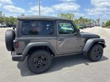 New 2025 Jeep Wrangler Sport image 2
