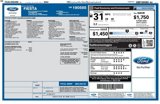 Certified 2016 Ford Fiesta Titanium image 3