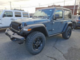 New 2025 Jeep Wrangler Sport image 2