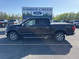 Used 2018 Ford F150 Lariat w/ Equipment Group 502A Luxury image 2