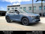 Used 2024 MAZDA CX-5 Carbon Edition image 1