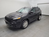 Used 2014 Jeep Cherokee Limited image 2