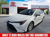 Certified 2024 Toyota Corolla LE image 3