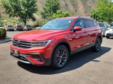 Used 2022 Volkswagen Tiguan SE image 4