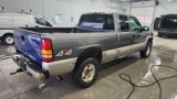 Used 2001 Chevrolet Silverado 2500 LS w/ Firm Ride Suspension Pkg image 4
