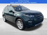 Used 2017 Land Rover Discovery Sport HSE image 3