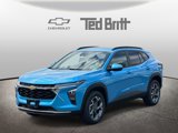 New 2025 Chevrolet Trax LT w/ Sunroof Package image 4