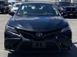 Used 2022 Toyota Camry SE image 3