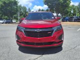 Used 2022 Chevrolet Equinox RS w/ RS Leather Package image 2