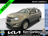 Used 2018 Chevrolet Equinox LT image 1