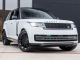 Used 2025 Land Rover Range Rover Autobiography image 2