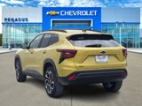 New 2025 Chevrolet Trax RS w/ Sunroof Package image 4