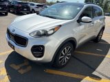 Used 2018 Kia Sportage EX w/ EX Technology Package image 4