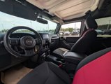 Used 2016 Jeep Wrangler Unlimited Sport image 2