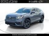 Used 2022 Volkswagen Atlas Cross Sport SEL R-Line image 1
