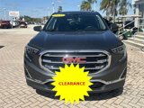 Used 2021 GMC Terrain SLT w/ LPO, Floor Liner Package image 3