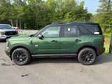 New 2025 Ford Bronco Sport Big Bend w/ Black Appearance Package image 3