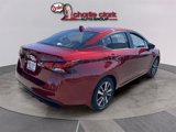 New 2025 Nissan Versa SV w/ Trunk Package image 6