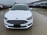 Used 2018 Ford Fusion S image 2