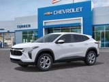 New 2025 Chevrolet Trax LS w/ LS Convenience Package image 2