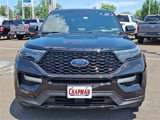 Certified 2020 Ford Explorer ST w/ Premium Technology Package image 2