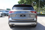 New 2025 INFINITI QX50 Luxe w/ Cargo Package image 4