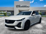 Certified 2023 Cadillac CT5 Sport image 2