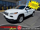Used 2015 Jeep Cherokee Latitude w/ Cold Weather Group image 4