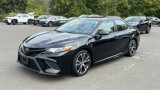 Certified 2020 Toyota Camry SE image 3