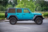 Used 2020 Jeep Wrangler Unlimited Sport image 2