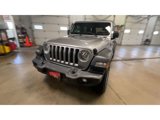 Used 2018 Jeep Wrangler Unlimited Sport S image 3