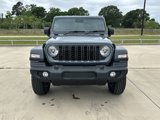 New 2024 Jeep Wrangler Sport w/ Convenience Group image 4