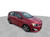 Used 2015 Chevrolet Sonic RS image 3