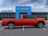 New 2025 Chevrolet Silverado 2500 Custom image 5
