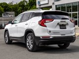 Used 2022 GMC Terrain SLT image 4