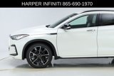 Used 2022 INFINITI QX55 Essential image 3
