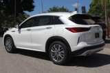 New 2025 INFINITI QX50 Luxe image 3