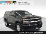 Used 2018 Chevrolet Silverado 1500 W/T image 3