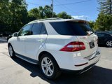 Used 2012 Mercedes-Benz ML 350 4MATIC image 4