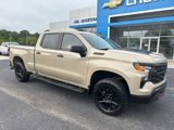Used 2023 Chevrolet Silverado 1500 Custom Trail Boss w/ LPO, Dark Essentials Package image 5
